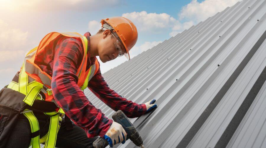 Professional residential roofers in Lowell, NC